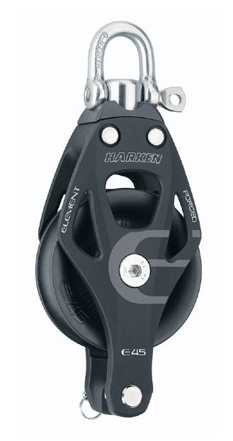 Harken 45mm Element ploki, hunsvotilla 