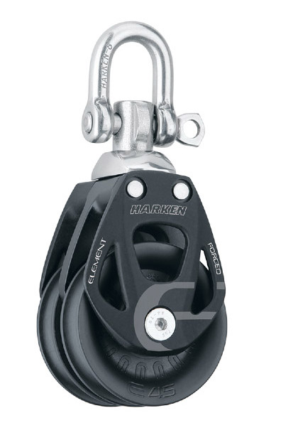 Harken 45mm Element tuplaploki 