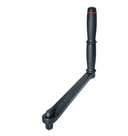 Harken vinssikampi 10, tupla, lukolla 