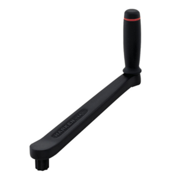 "10"" Alum Winch Handle - No Lock" 