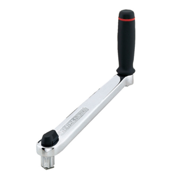 "10"" Lock-In Chrome Winch Handle" 