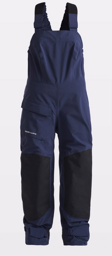 Henry Lloyd O-Race Naisten Housut, koko M Gore-Tex, Navy Blue