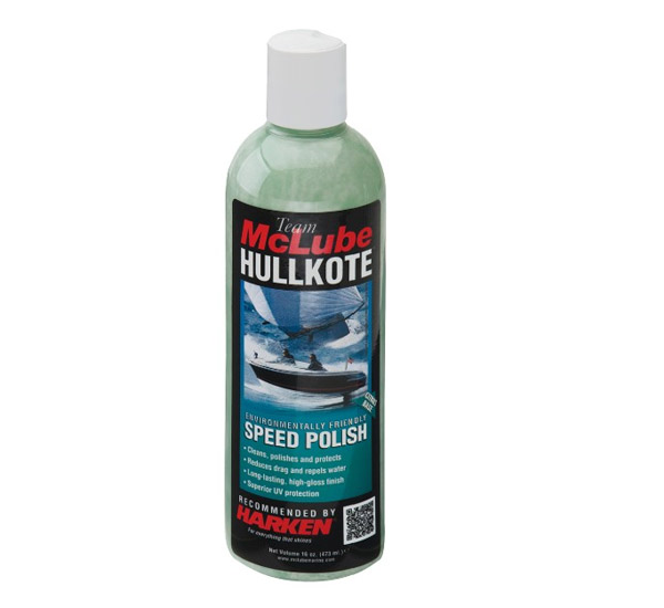 Harken Hullkote 473 ml, Speed Polish 