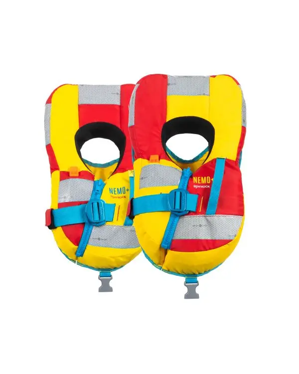 Pelastusliivit Spinlock Nemo, 0-15 kg 