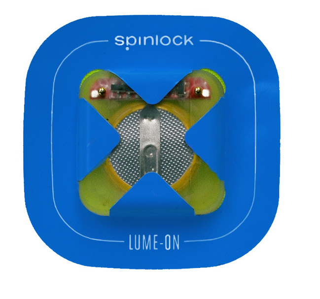 Pelastusliivin valo Lume-On (Spinlock) 