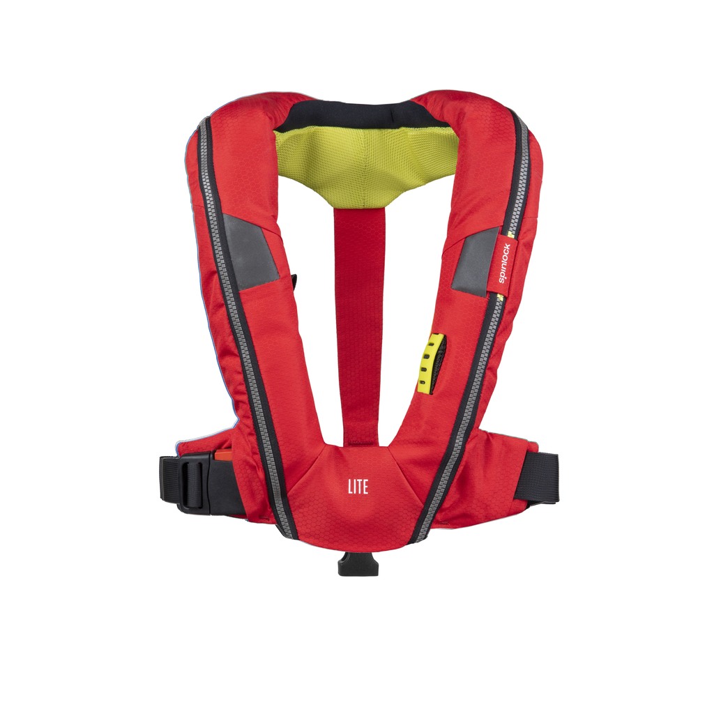 Spinlock 170N Deckvest Lite, punainen 