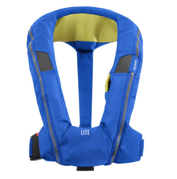 Spinlock 170N automaattiliivi Lite sininen haaranauha