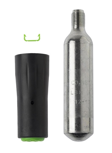 UM laukaisusarja pullolla (Spinlock) UML MK5, 33g
