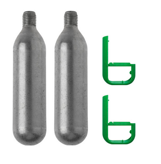 UM Alto laukaisusarja pullolla (Spinlock) 2 x 16g