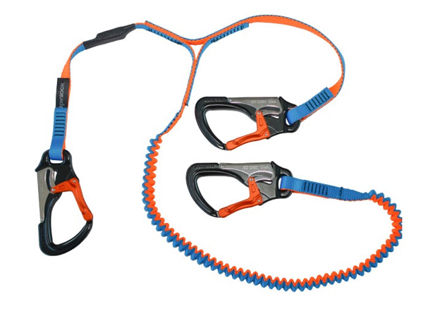 Turvaköysi Performance, 3 haka, Spinlock 