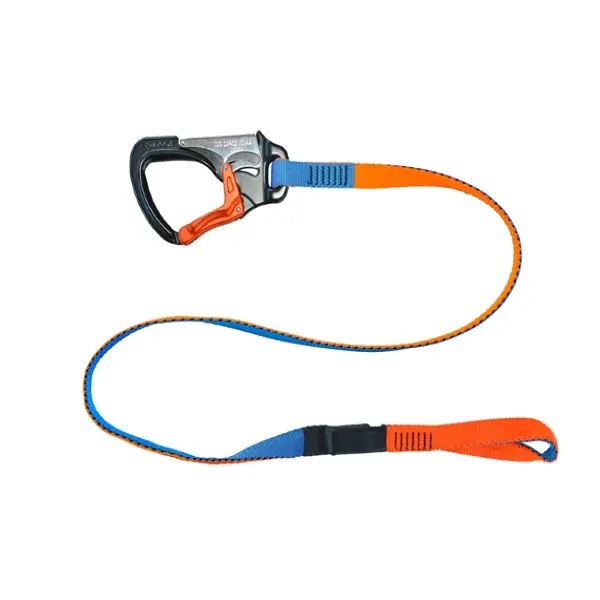 1 Clip & 1 Link Safety Line (1 meter length) 