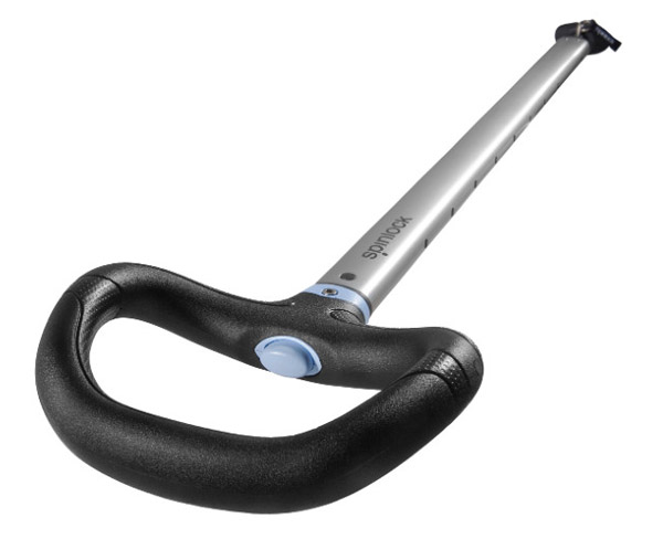 SpinLock jatkopinna 750 - 1200 mm, kahvalla 