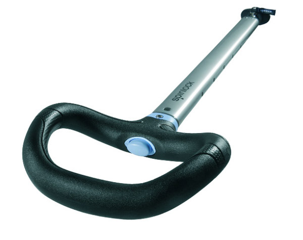 SpinLock jatkopinna 600 - 900 mm, kahvalla 