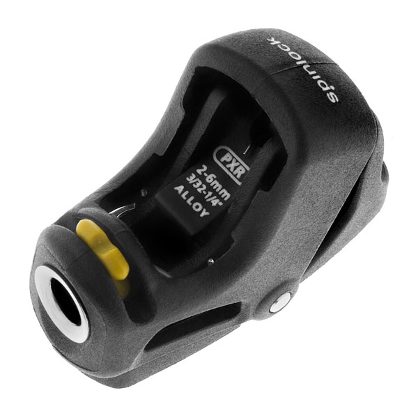 SpinLock PXR köysilukko, 2-6 mm 