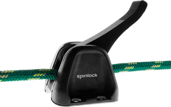 SpinLock köysilukko, yksinkertainen 6-10 mm Line Dia