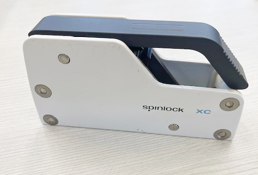 Spinlock XC/1 vinssivapauttaja, valkoinen 