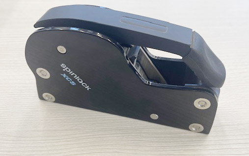 Spinlock XCS vinssivapauttaja, musta 