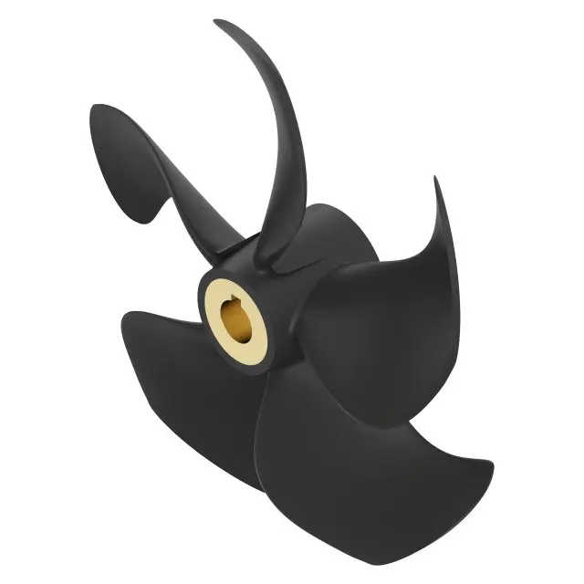 Potkuri Q-prop ø250mm LH, 5bl for SP15 5/200 & 220HYD (101272LH)