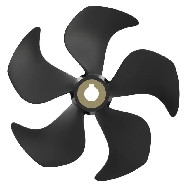 Potkuri Q-prop ø250mm RH, 5bl for SP12 5/155/200 & 220HYD