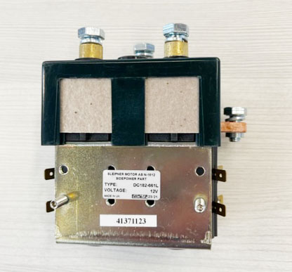 Solenoidi SE80, 12V, Side-Power 41371123  