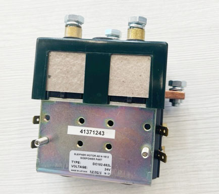 SidePower solenoidi SP75-155-24V, SP80-170-24V