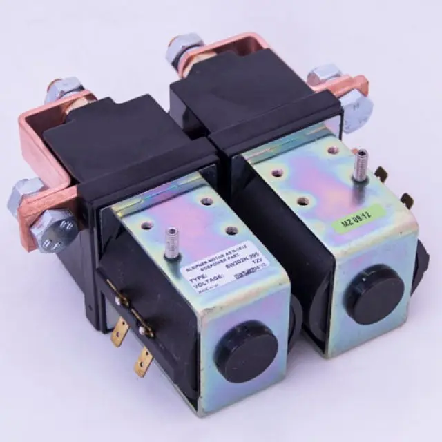 Solenoidi SE50/60 - 24V, Side-Power 41471243 