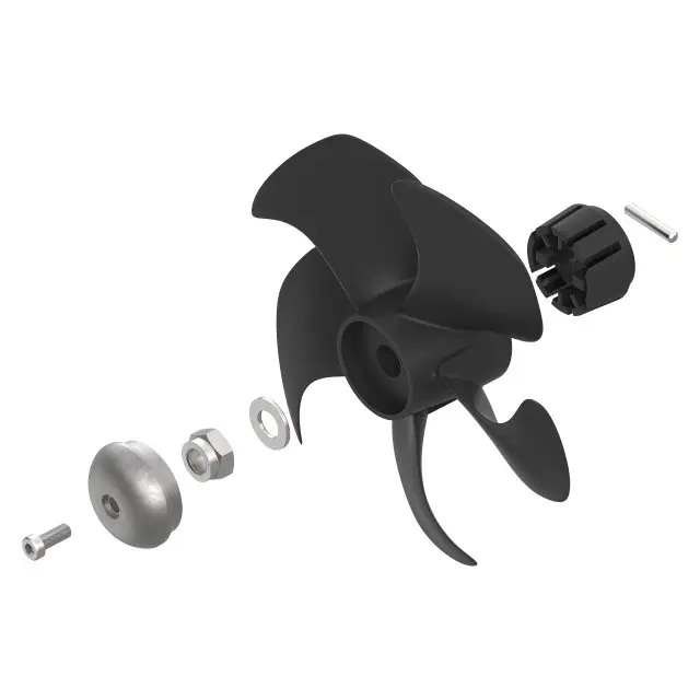 Q-potkuri päivityssarja SP55, Side-Power 49999