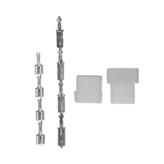 Liitinsarja,kaikki tarvittavat liitinosat yhdelle jatkolle