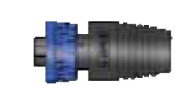 S-link backbone terminator aina kaapeloinnin päädyissä