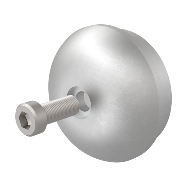 Anodi alumiinia SE60/80/100 & SP55/75/95 (71190A)