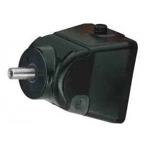 Hydrauliohjauspumppu 26 cm3 tiltillä, takaiskuventtiili