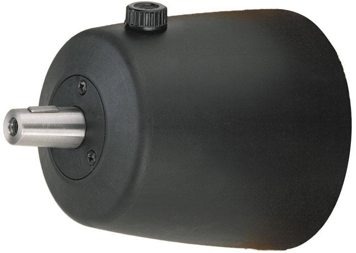 Hydrauliohjauspumppu 26 cm3 pinta-asennus, takaiskuvent.