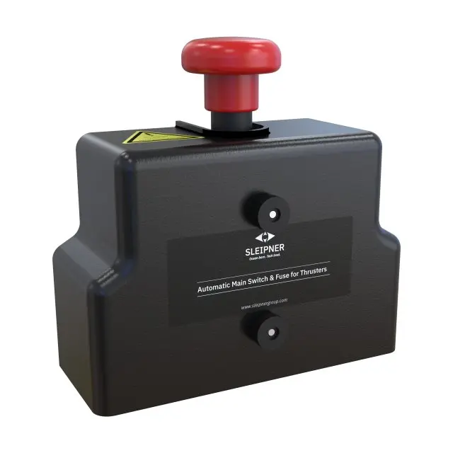 Automatic mainswitch 24V - IP 