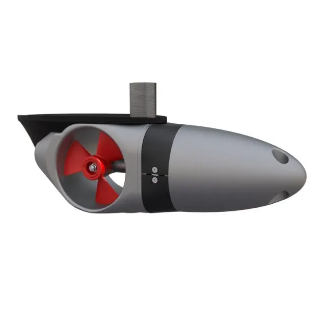 Side-Power EX95S keulapotkuri, 24V