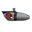 Side-Power EX95S keulapotkuri, 24V