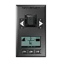 Joystickpaneeli S-Link 12/24V, Side-Power PJC211