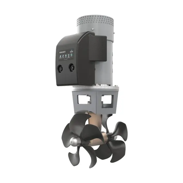 SE250 Tunnel bow/stern thruster, 24V, Ø300 