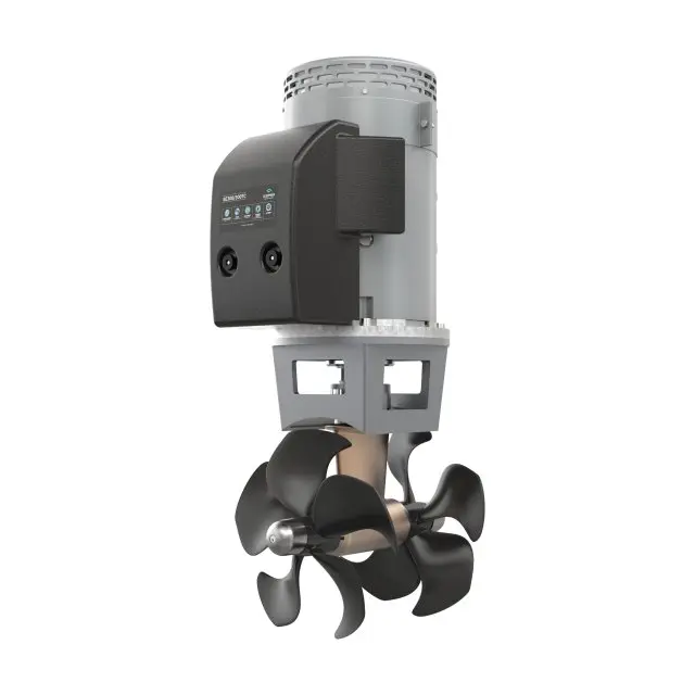 SE300 Tunnel bow/stern thruster, 48V, Ø300 
