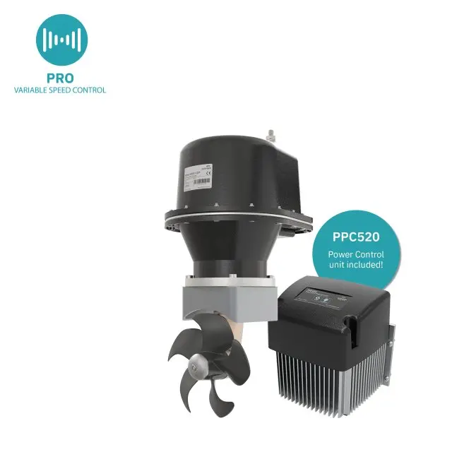 SEP60 PRO IP Tunnel bow/stern thruster, 12V, 