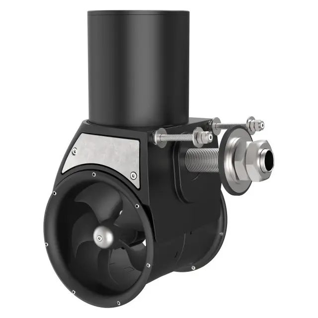 Peräohjailupotkuri SX50-12V <50mm, käyttöyksiköllä