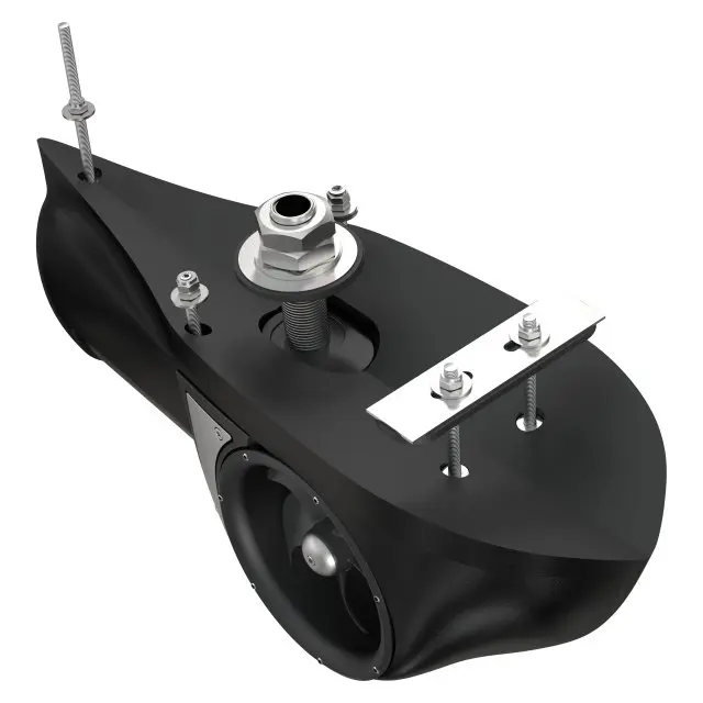 Keula-/peräpotkuri SX50-12V, <50mm, käyttöyksiköllä 