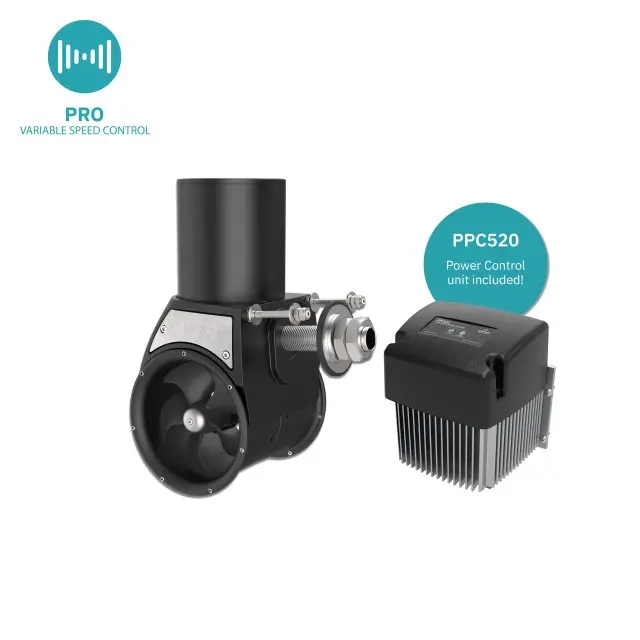 SXP35/140 w/Controller and PPC, =< 50 mm hull 