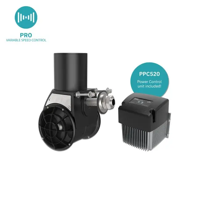 SXP50/140 w/Controller and PPC, =< 50 mm hull 