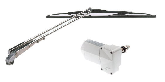 Speich ES1238moottori+ E95P kaksoisvarsi + 450mm sulka