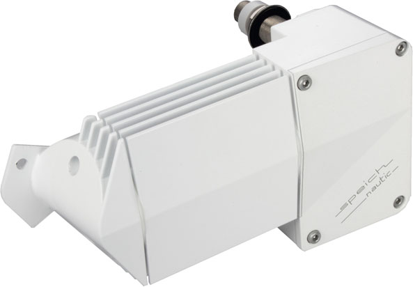 Pyyhinmoottori Speich ES, 24V max 35 mm seinämälle