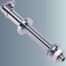 Pissapojansuutin 10mm seinäkiinnitys