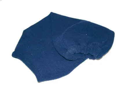 Lepuuttajan suoja F01 sininen Fendress