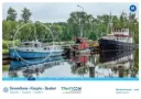Merikarttasarja M, Savonlinna-Kuopio-Iisalmi 