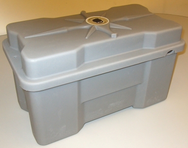 Akkukotelo 4D Todd Sisämitat: 500 x 220 x 290