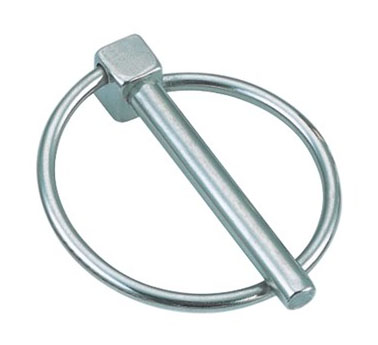 Lukkorengas 4.4mm, AISI316 